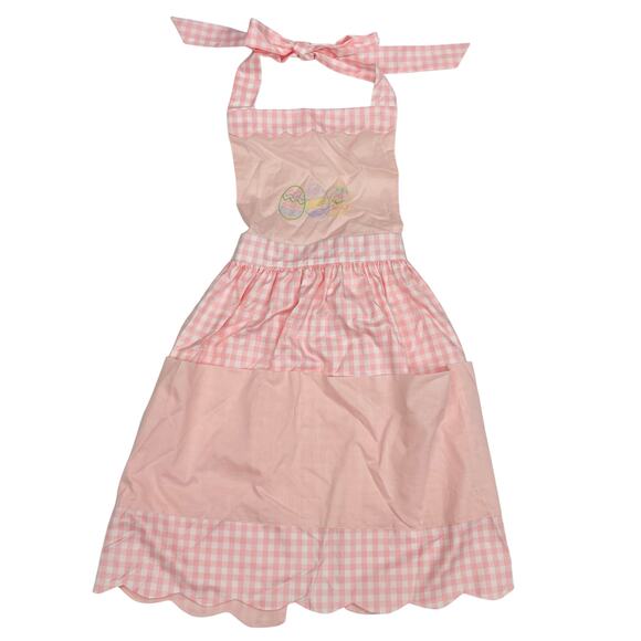 NWT TPP Women's Easter Apron One Size - Picture 1 of 5